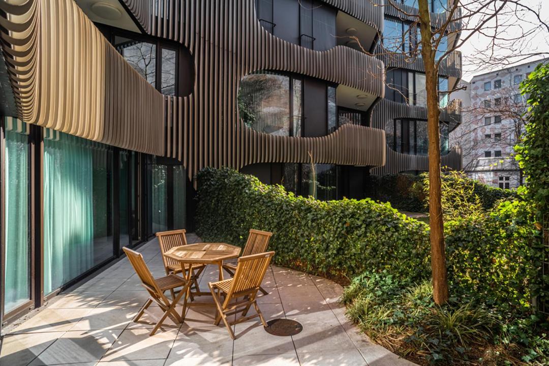 Luxury Apartment Berlin Mitte Ngoại thất bức ảnh